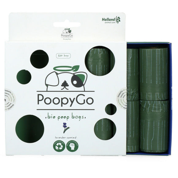 POOPYGO ECO FRNDLY 15 ST LAVNDL 8 ST