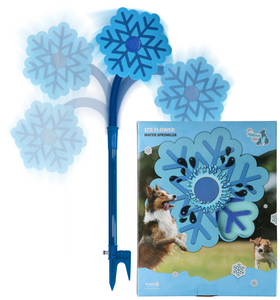 COOLPETS ICE FLOWER SPROEIER