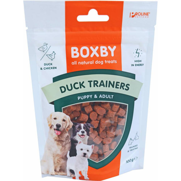 PROLINE BOXBY DUCKTRAINER 100 GR