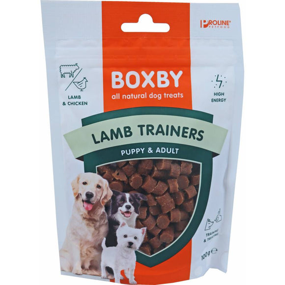 PROLINE BOXBY LAMBTRAINER 100 GR