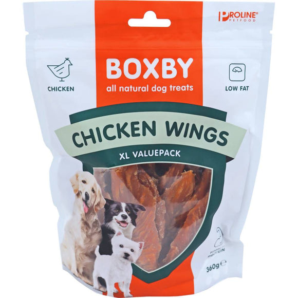 PROLINE BOXBY KIPWINGS VALUEBAG 360 GR