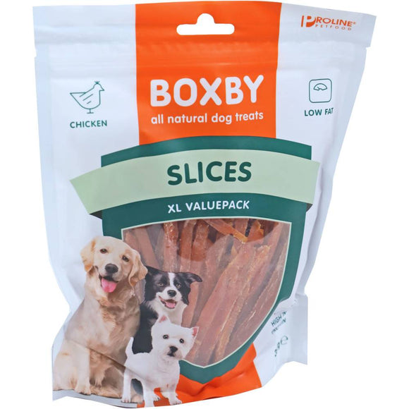 PROLINE BOXBY SLICES VALUEBAG 360 GR