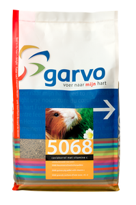 GARVO CAVIAKORREL MET VITAMINE C 4 KG