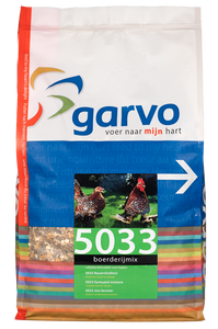 GARVO BOERDERIJMIX 4 KG