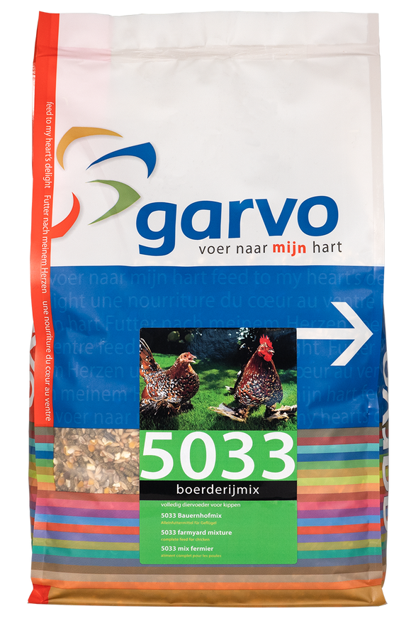 GARVO BOERDERIJMIX 4 KG