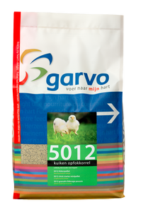 GARVO KUIKEN OPFOKKORREL 2MM 4 KG