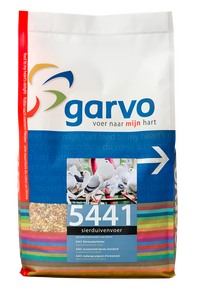 GARVO SIERDUIVENVOER 4 KG