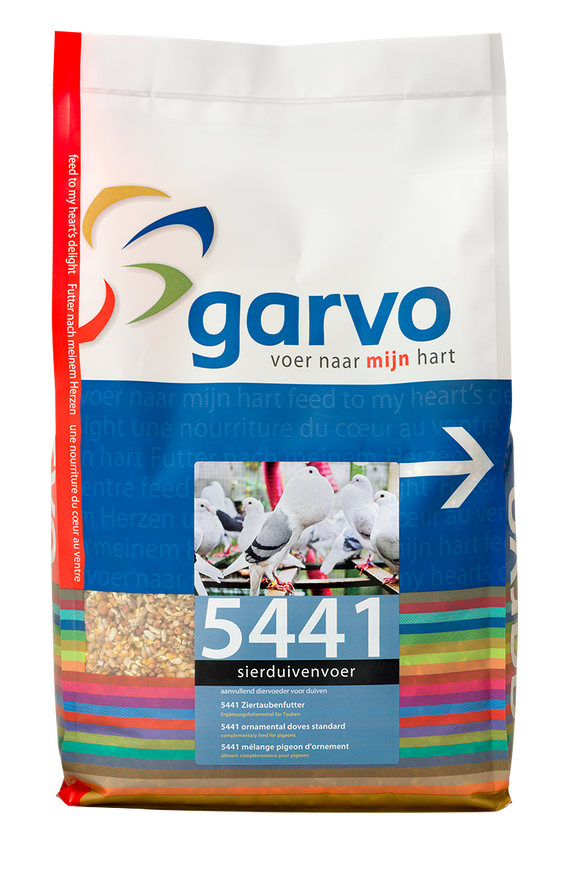 GARVO SIERDUIVENVOER 4 KG