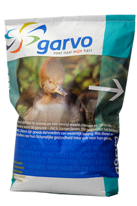 GARVO WATERVOGEL FOKTOOMKORREL 20 KG