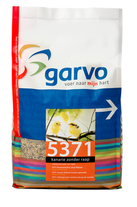 GARVO KANARIE ZONDER RAAP 4 KG