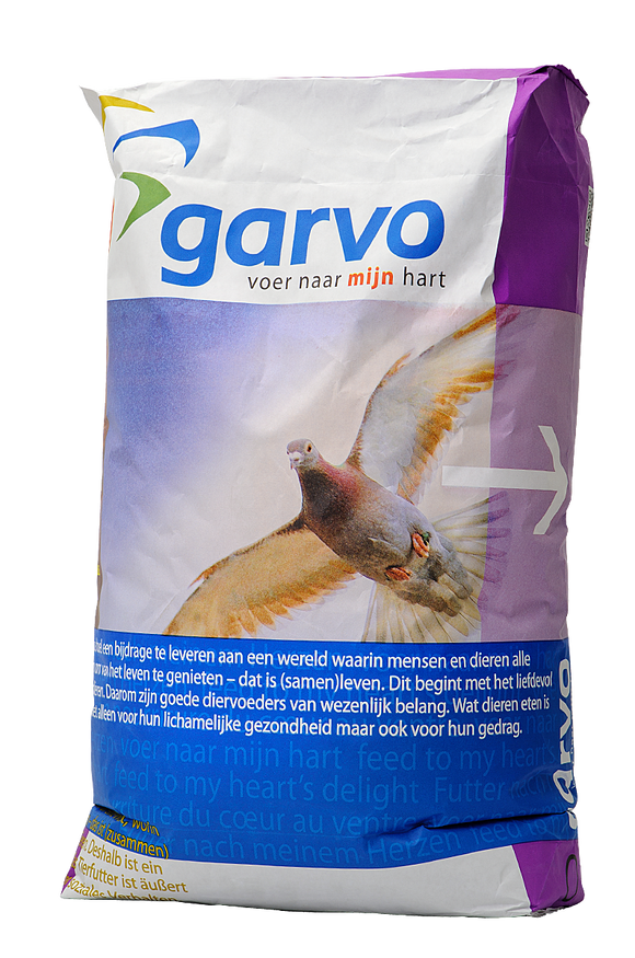 GARVO SOLUTION POSTDUIF 20 KG