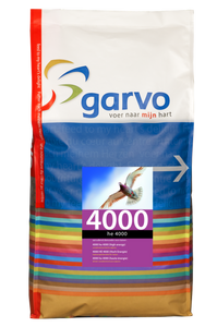 GARVO HE 4000 17.5 KG