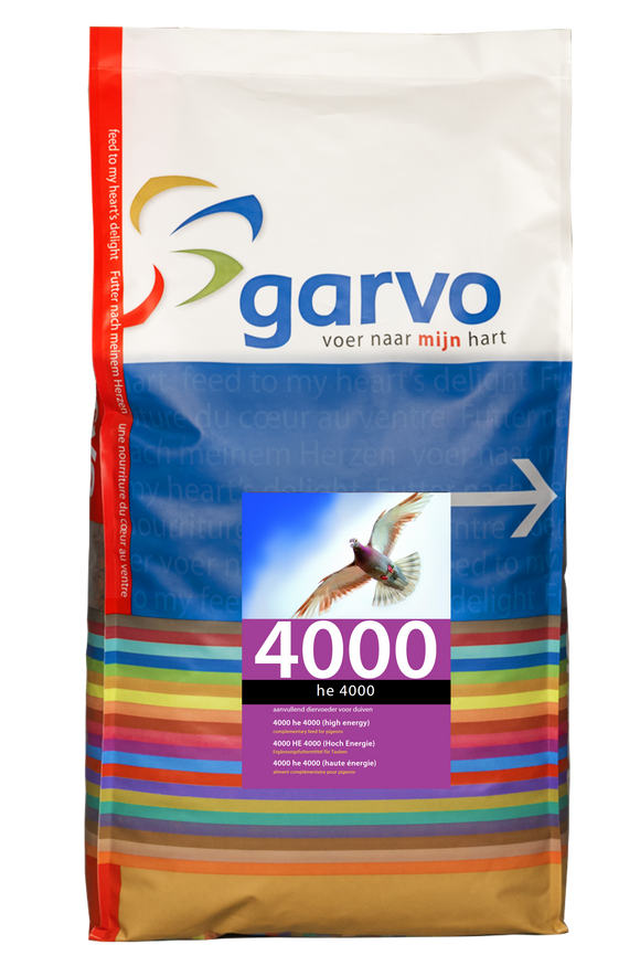 GARVO HE 4000 17.5 KG