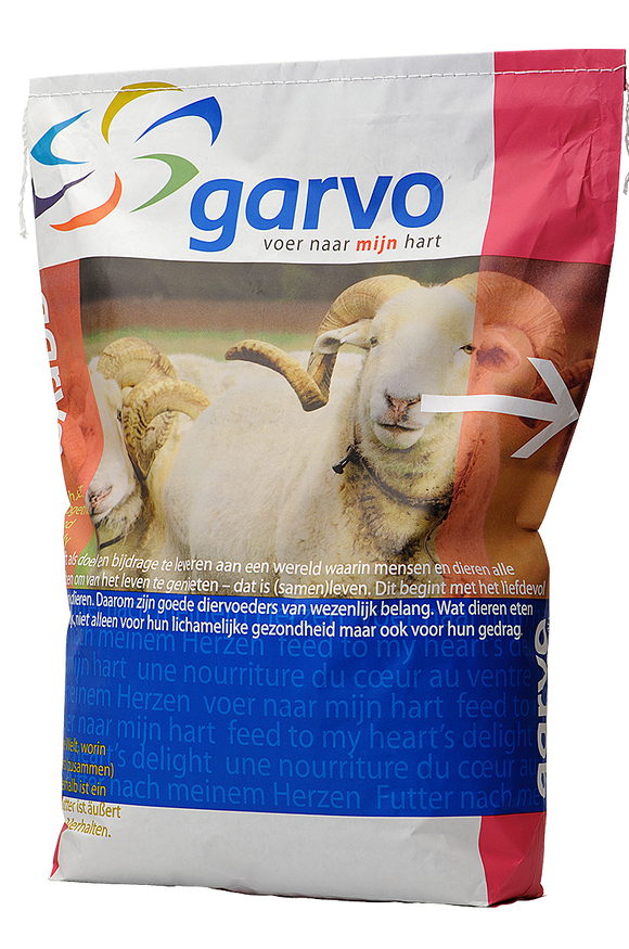 GARVO ALFAMIX SCHAAP 15 KG