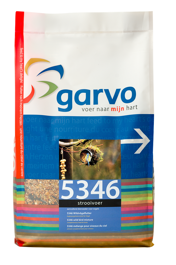 GARVO STROOIVOER 4 KG