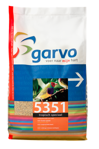 GARVO TROPISCH SPECIAAL 4 KG