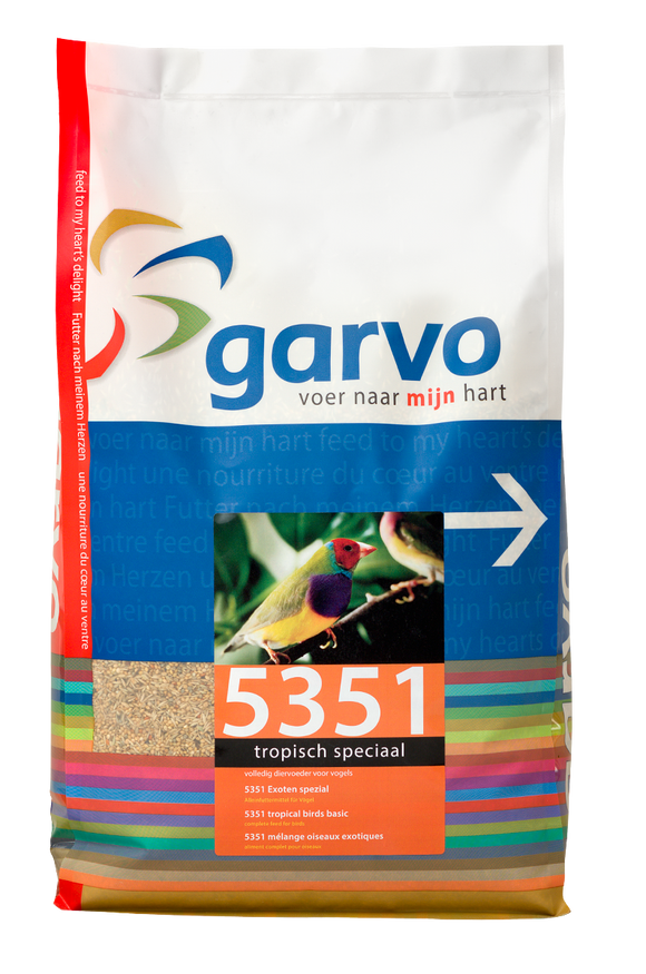 GARVO TROPISCH SPECIAAL 4 KG