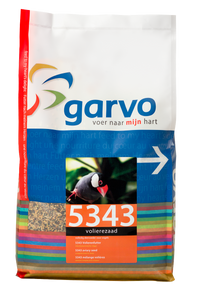 GARVO VOLIÈREZAAD 4 KG