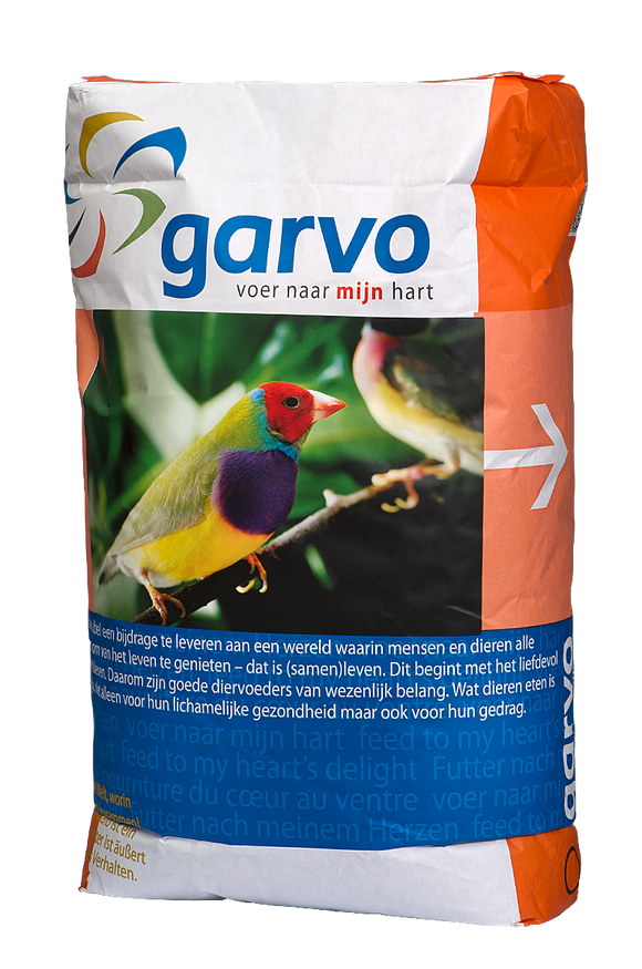 GARVO TROPISCH EXTRA 20 KG