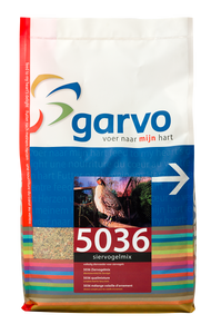 GARVO SIERVOGELMIX (KWARTELS) 4 KG