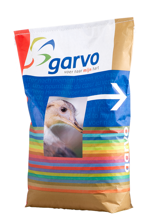 GARVO LOOPVOGELBROK 20 KG