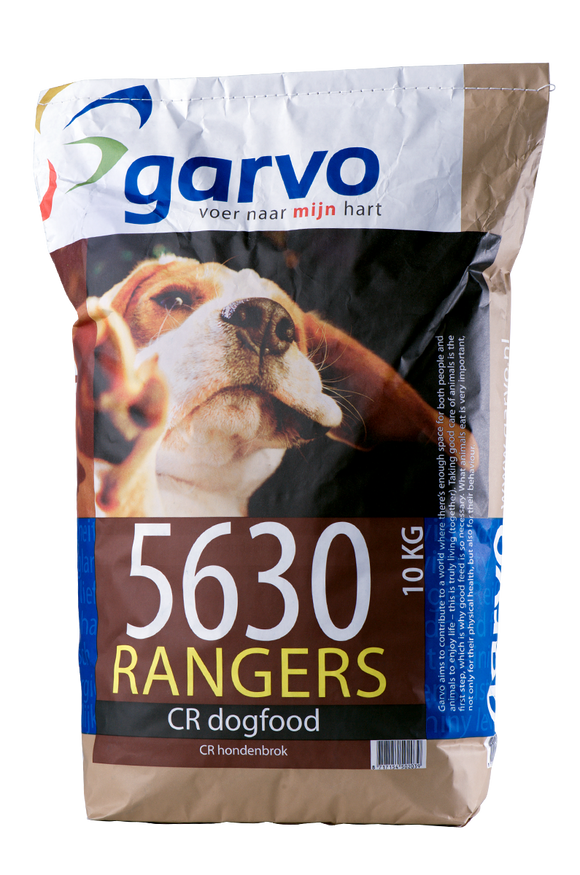 GARVO RANGERS CR HONDENBROK 10 KG