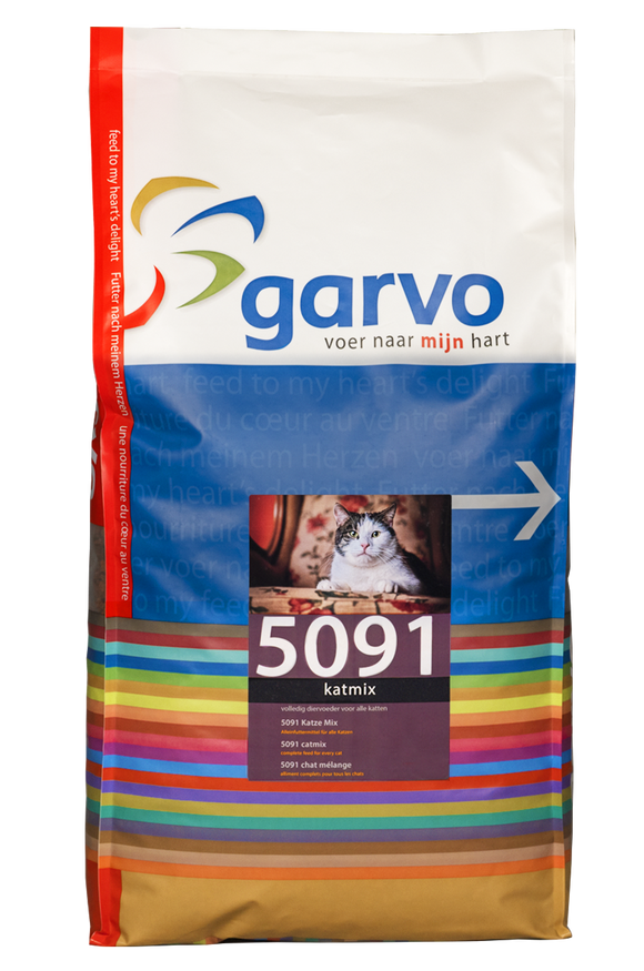 GARVO KATMIX 10 KG