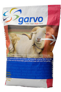 GARVO SCHAPENKORREL 3MM 20 KG