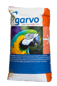 GARVO PAPEGAAIEN MELANGE 15 KG