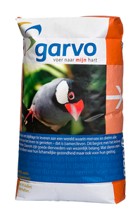 GARVO VOLIÈREZAAD 20 KG