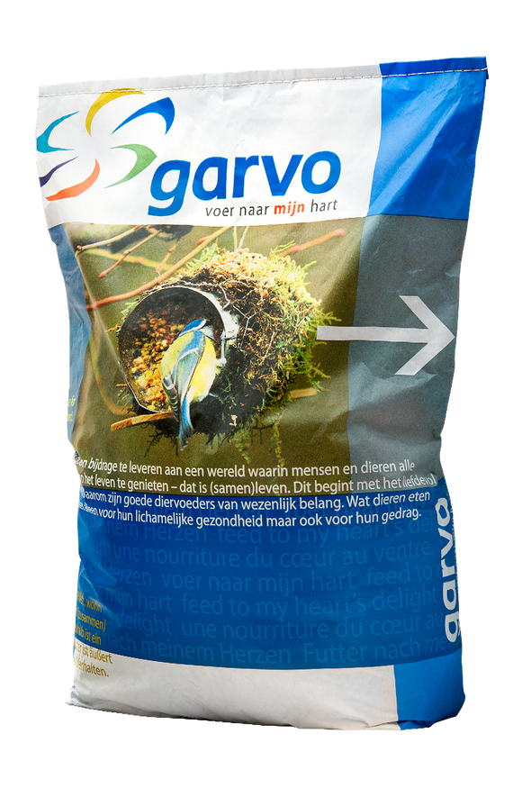 GARVO STROOIVOER 20 KG