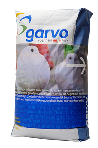 GARVO TORTELDUIVENVOER 20 KG