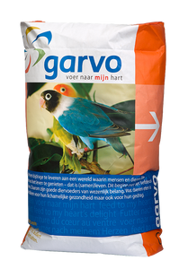 GARVO AGAPORNIDENZAAD 20 KG