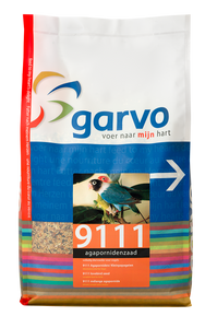 GARVO AGAPORNIDENZAAD 2 KG