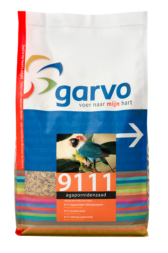 GARVO AGAPORNIDENZAAD 2 KG