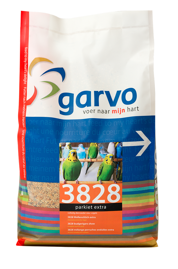 GARVO PARKIET EXTRA 2 KG