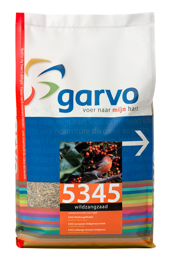 GARVO WILDZANGZAAD 2 KG