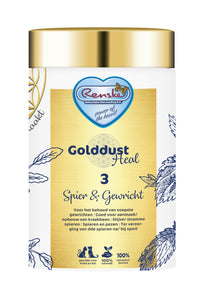 RENSKE GOLDDUST HEAL 3 SPIER&GWR 250 GR