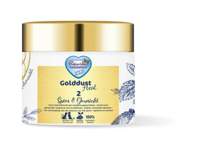 RENSKE GOLDDUST HEAL 3 SPIER&GWR 500 GR