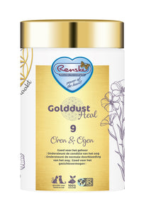 RENSKE GOLDDUST HEAL 9 OREN&OGEN 500 GR