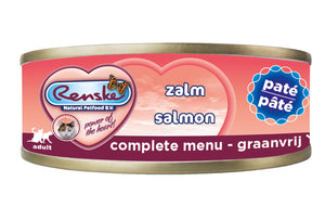 RENSKE VERS KAT PATÉ ZALM 70 GR