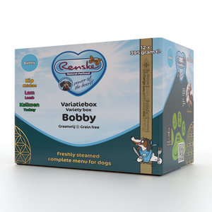 RENSKE VARIATIEBOX BOBBY 12x395 GR