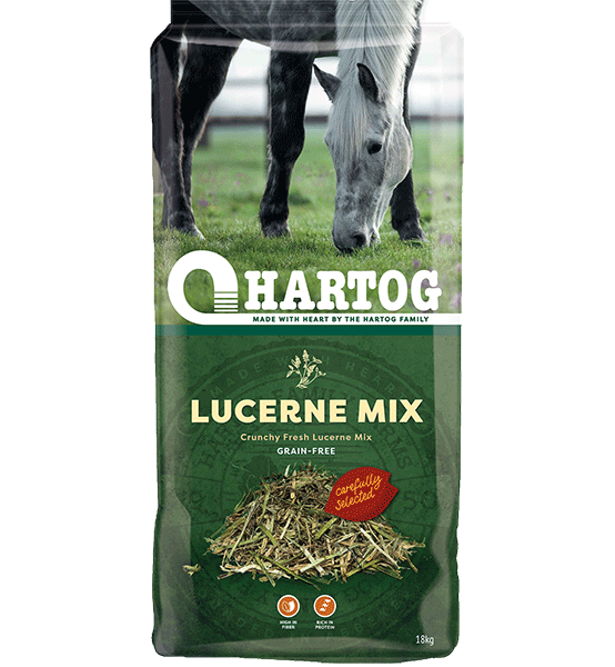 HARTOG LUCERNE MIX 18 KG