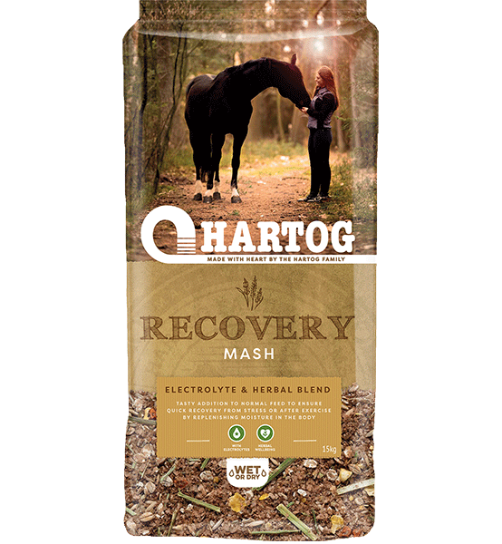 HARTOG RECOVERY 15 KG