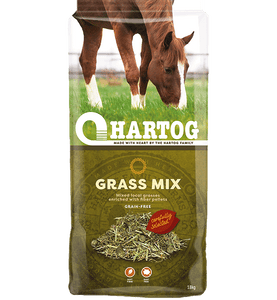 HARTOG GRASS MIX 18 KG