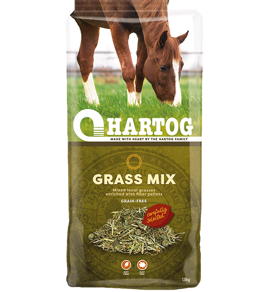 HARTOG GRASS MIX 18 KG