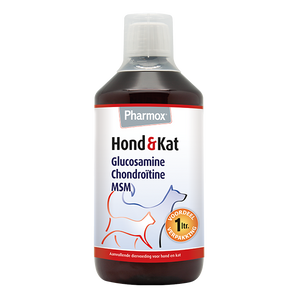 PHARMOX GLUCOSAMINE H/K 1 LTR