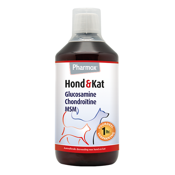 PHARMOX GLUCOSAMINE H/K 1 LTR