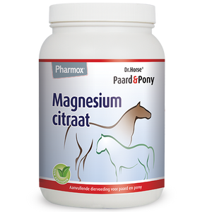 PHARMOX MAGN. CITRAAT P&P 1.5 KG