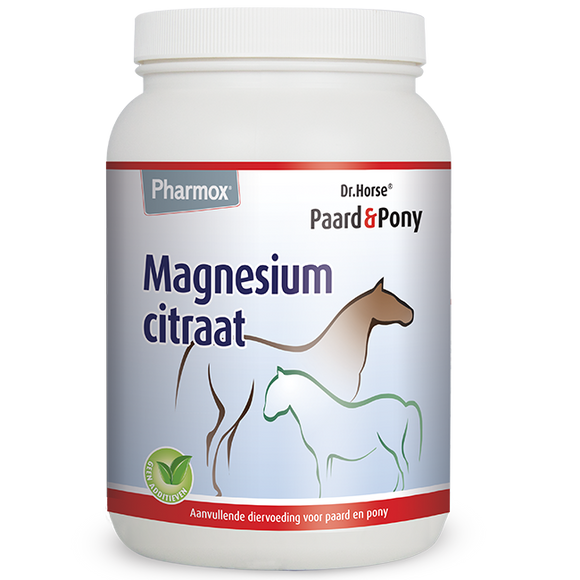 PHARMOX MAGN. CITRAAT P&P 1.5 KG